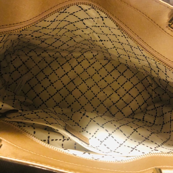 Kate spade rose gold tote laurel - Picture 4 of 9